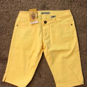 Bermuda shorts